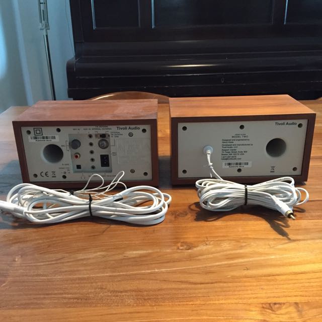Tivoli radio model two shop