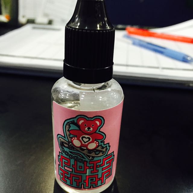 Vape Lychee Flavour, TV & Home Appliances, Kitchen Appliances, Ice