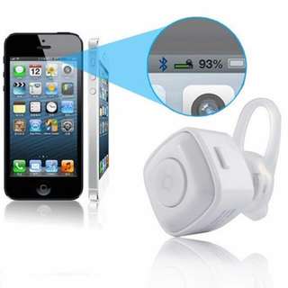Stereo Wireless Bluetooth 4.0 Headset Earphone Headphone for iPhone 5s 5/ IPhone 4 4s Galaxy S4/S3 HTC LG,  Xiaomi Redmi, Huiwei and many more, Android Phones.