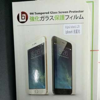 濾藍光鋼化玻璃保護貼