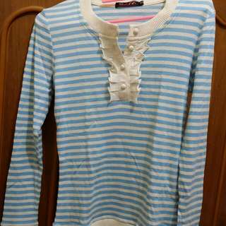 Preloved Long Sleeve Shirt
