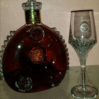 Remy Martin Louis XIII Crystal Glasses - Lot 112701 - Buy/Sell Glassware &  Ceramics Online