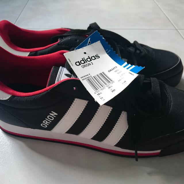 Adidas Orion 2 Shoes, Men's Fashion, Footwear, Sneakers on Carousell
