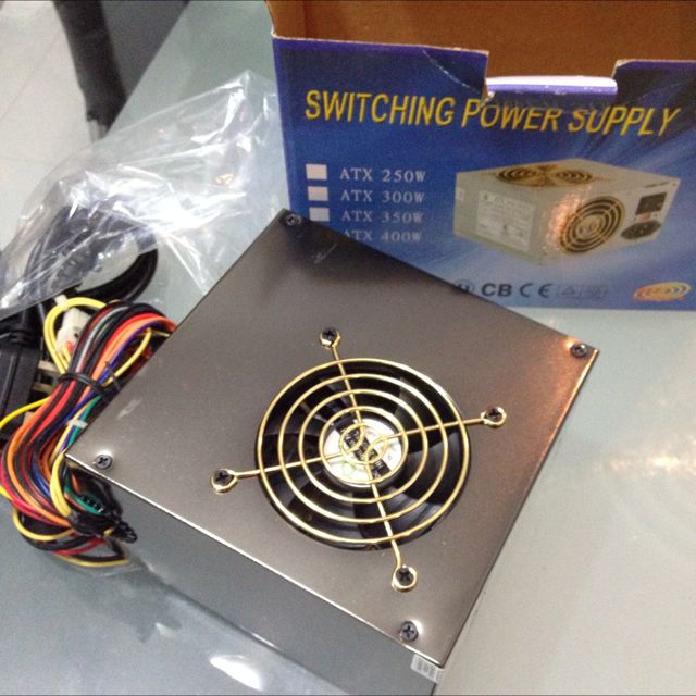 ATX-500 Power Supply, Everything Else on Carousell