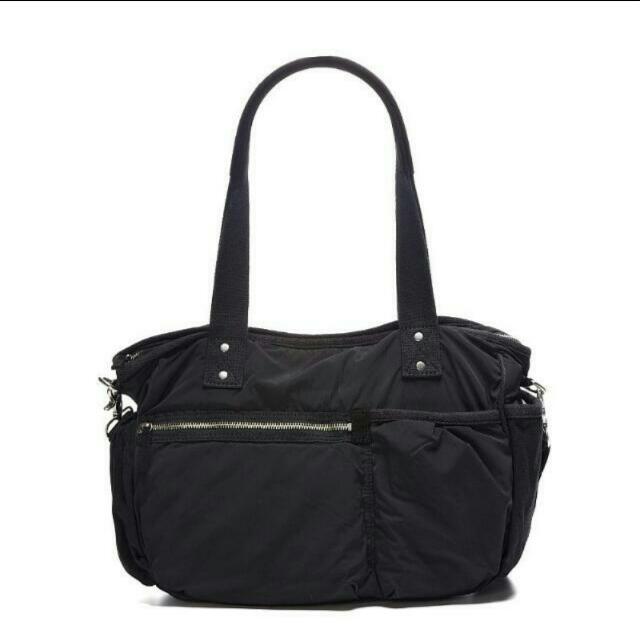 dkny diaper bag