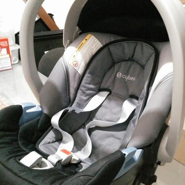 baby basket car seat