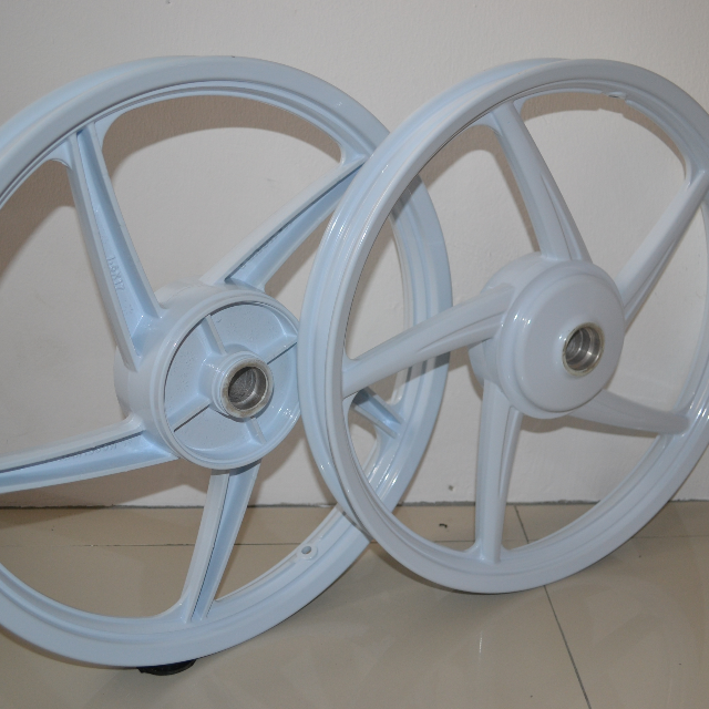 Honda Dash Sport Rim Motorcycle Ex5 W100 Dream Cars On Carousell