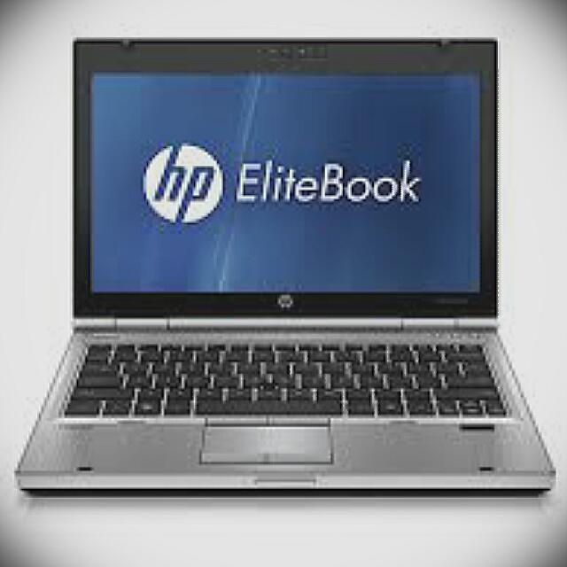 HP Elitebook 2560p i5 2nd Generation Laptop Computers Tech Parts Accessories Networking on Carousell