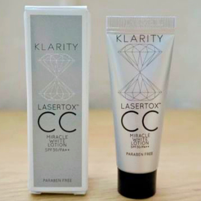 klarity cc cream