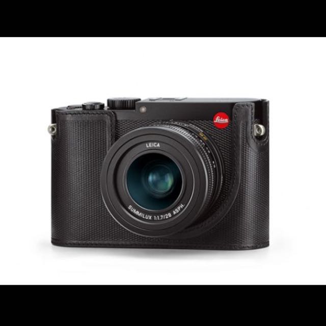 Leica Q Half Case No Stock In Spore New Photography On Carousell