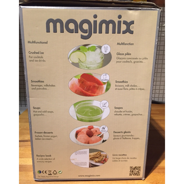 Magimix Le Blender As Good As Blendtec And Vitamix Home