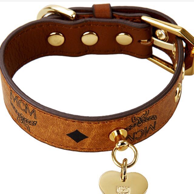 Mcm dog leash deals