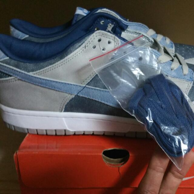 nike dirty denim
