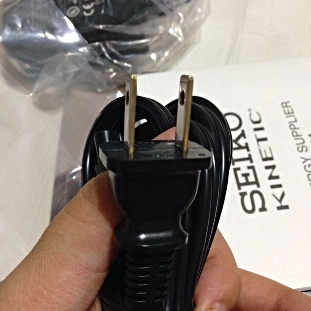 Seiko Watch Energy SupplierWinder, Furniture & Home Living, Home Decor, Clocks on Carousell