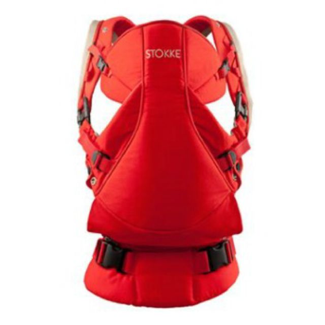 stokke mycarrier red