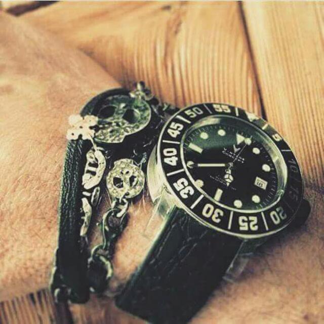 Vintage concept watch outlet