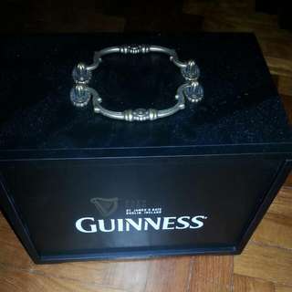 Guinness Mahjong Set