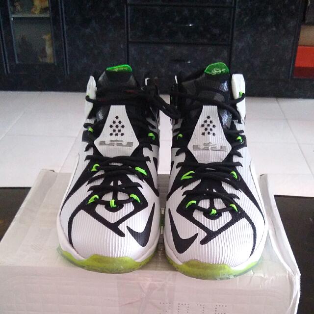 ✓[ Instock ] Nike Lebron 12 All Star!, Sports Equipment, Sports & Games,  Racket & Ball Sports On Carousell