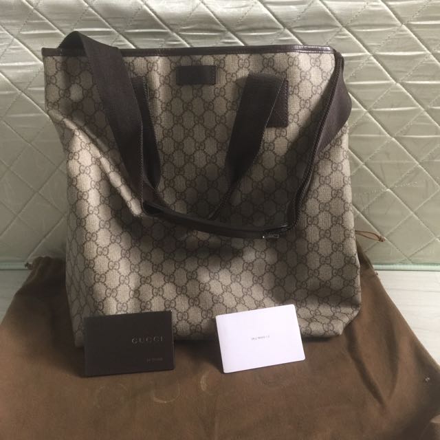 gucci tote bag singapore
