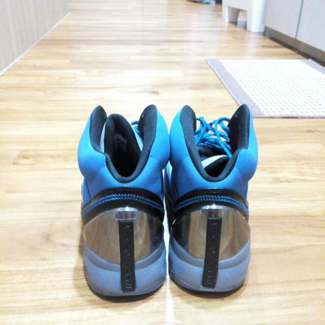 Future clearance flight shoes