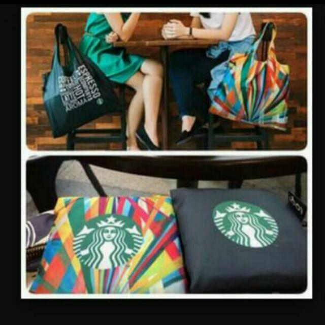Starbucks sales loqi bag