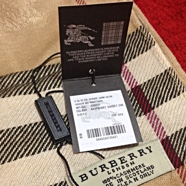 burberry article 3743310