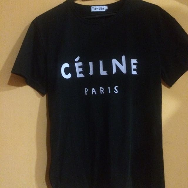 celine tshirt sale