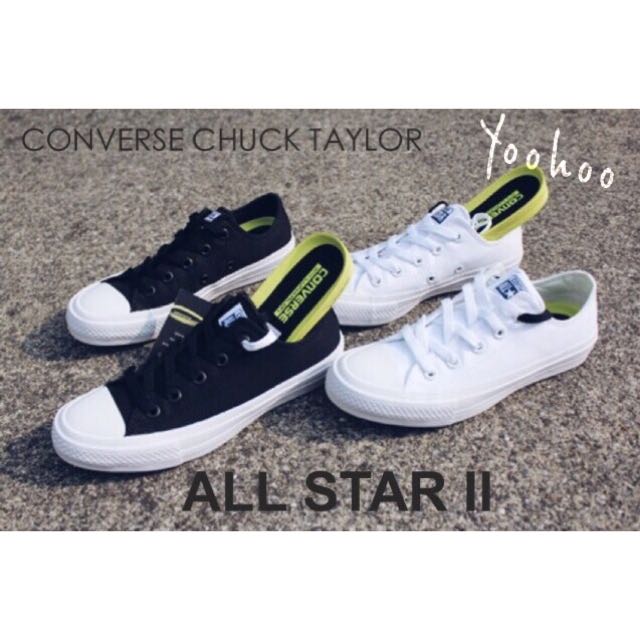 converse taylor 2