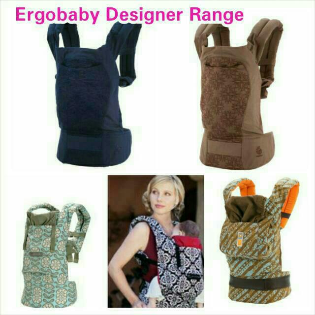 ergobaby designer series