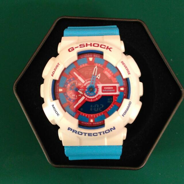 Jam g shock doraemon new arrivals