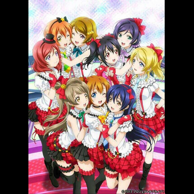 Get Wallpaper Love Live Bedsheet Cover Bokura Wa Ima No Naka De Ver For Android