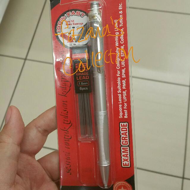 Unicorn Exam Grade 1 8mm Mechanical Pencil For Exam Mcq Answer