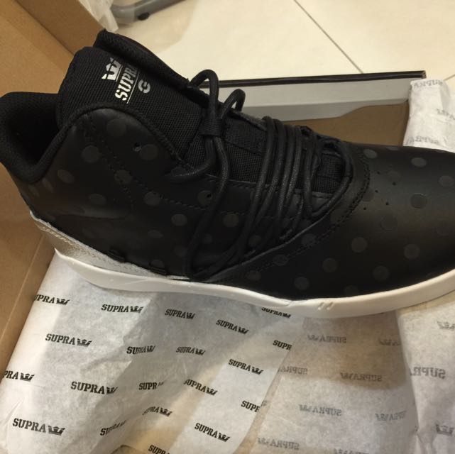 Supra discount estaban black