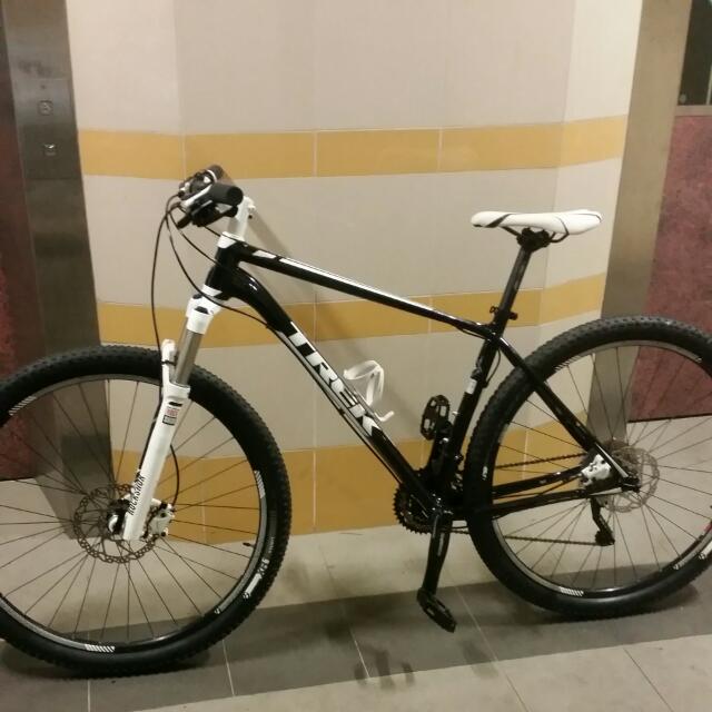 Trek Superfly 5