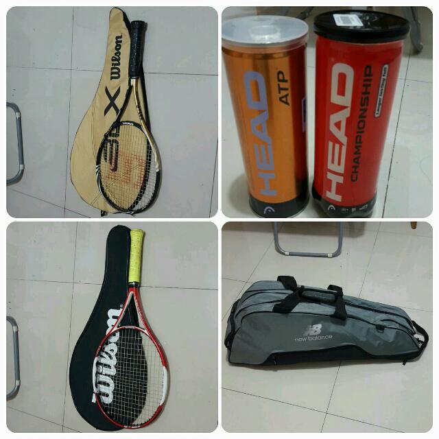 New balance sale tennis bag