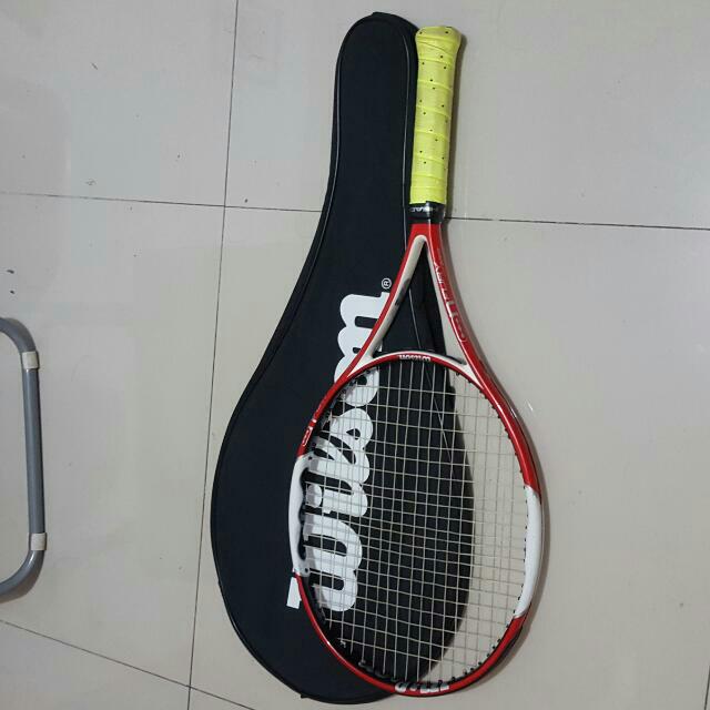 tennis racquet sleeve bag