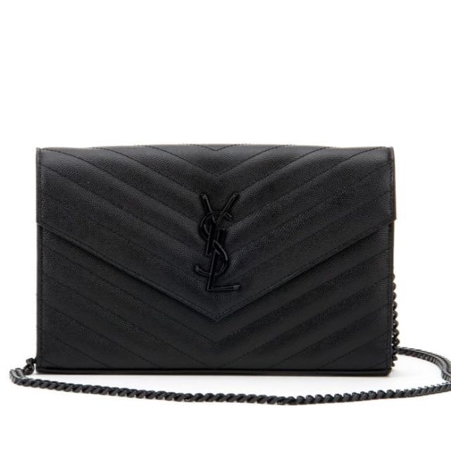 ysl so black