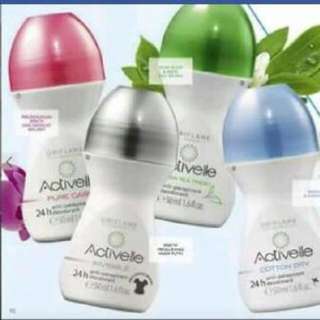Deo Oriflame