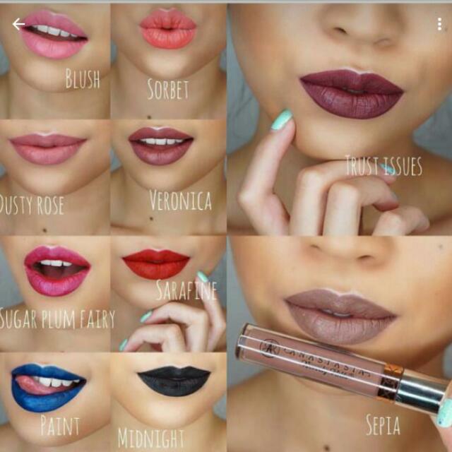 mac mini lipstick chili