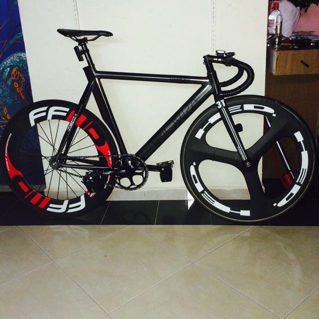 Fixie hotsell la piovra