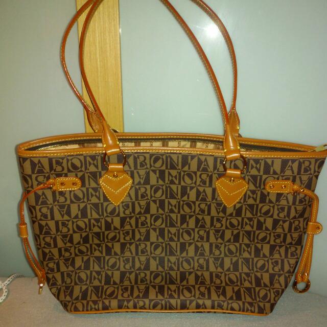 bonia tote bag