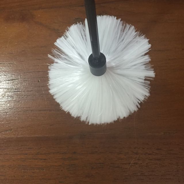 Fingerprint Brush, Luxury, Accessories on Carousell