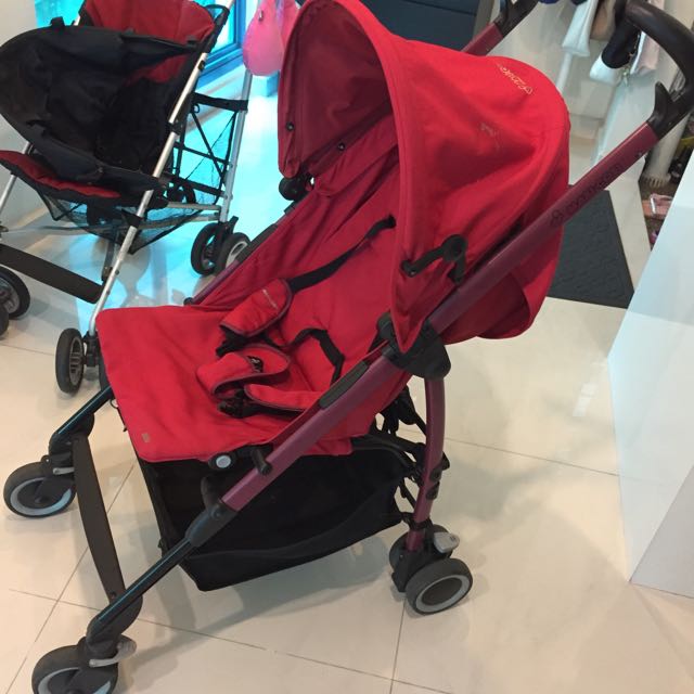 maxi cosi mila stroller