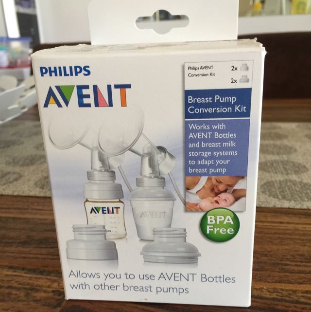 Philips avent breast pump conversion cheap kit