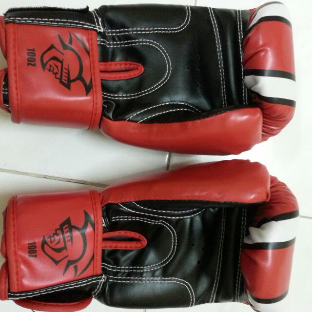 Praetorian gloves clearance