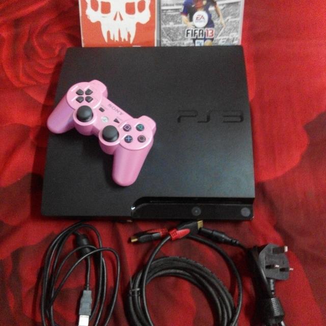 Ps3 350gb 2025