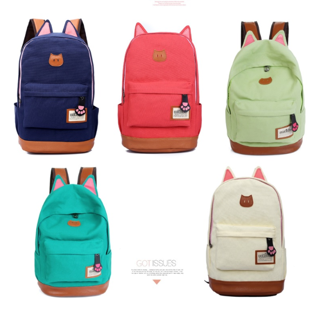 backpack latest trend
