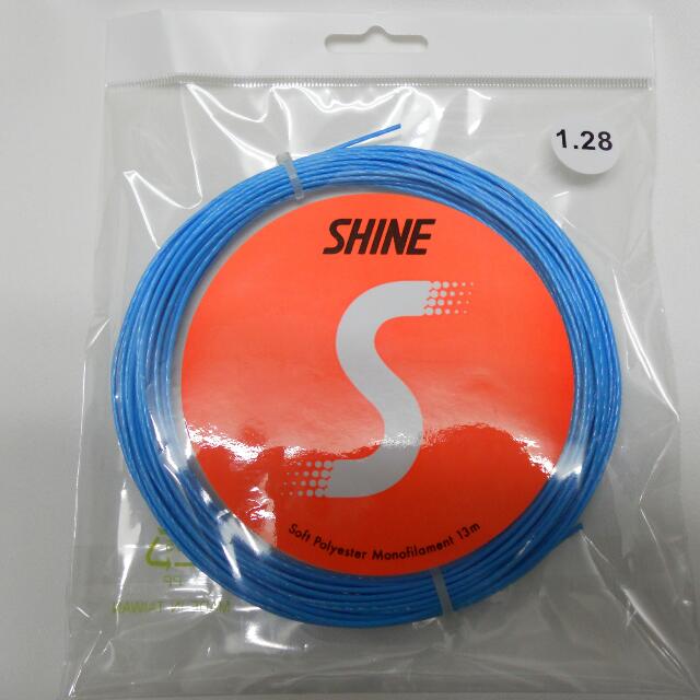 SHINE Tennis String, Sports Equipment, Sports & Games, Racket & Ball