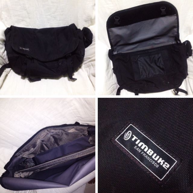 Timbuk2 Bag, Men's Fashion, Bags, Sling Bags on Carousell