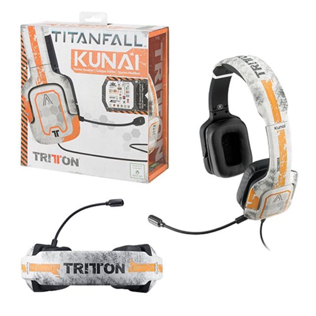 titanfall headset